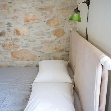 Дом отдыха Skinos House *