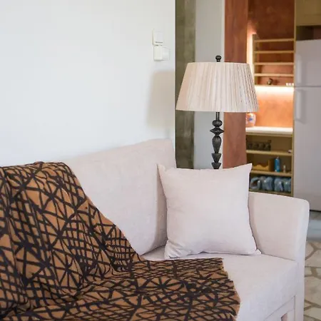 Дом отдыха Skinos House Vari (Syros)
