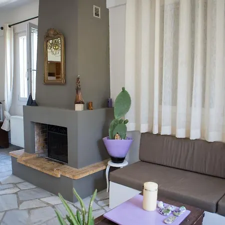 Дом отдыха Skinos House Vari (Syros)