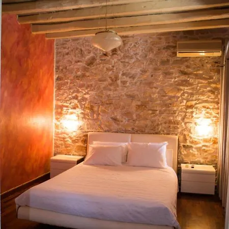 Skinos House Vari (Syros)