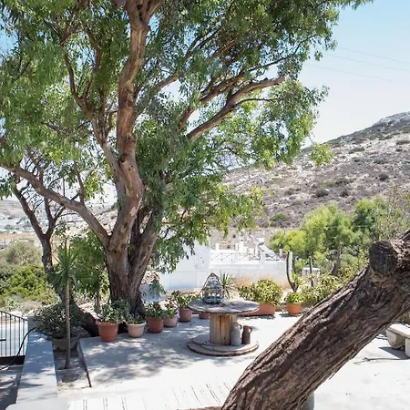 Skinos House * Vari (Syros)