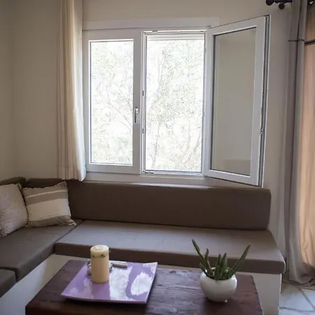 Дом отдыха Skinos House *