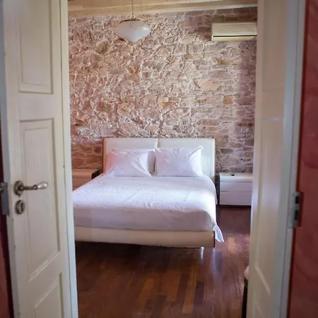 Skinos House Дом отдыха